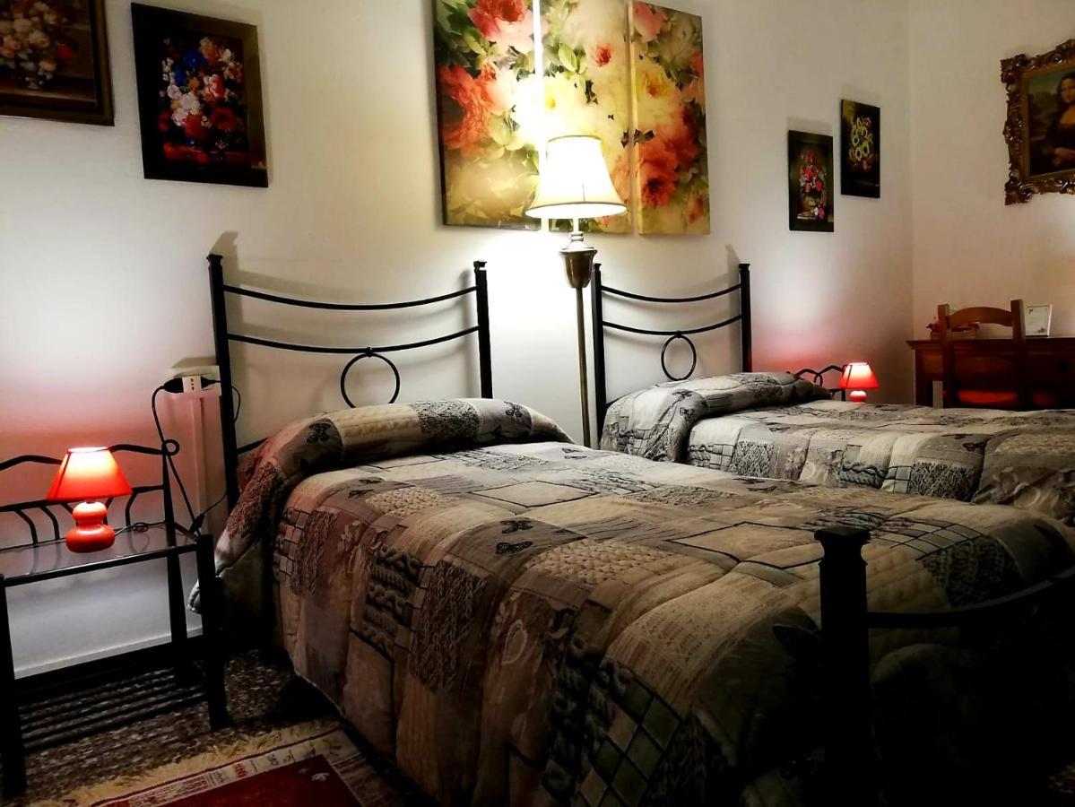 B&B Rosa Samarate Eksteriør billede