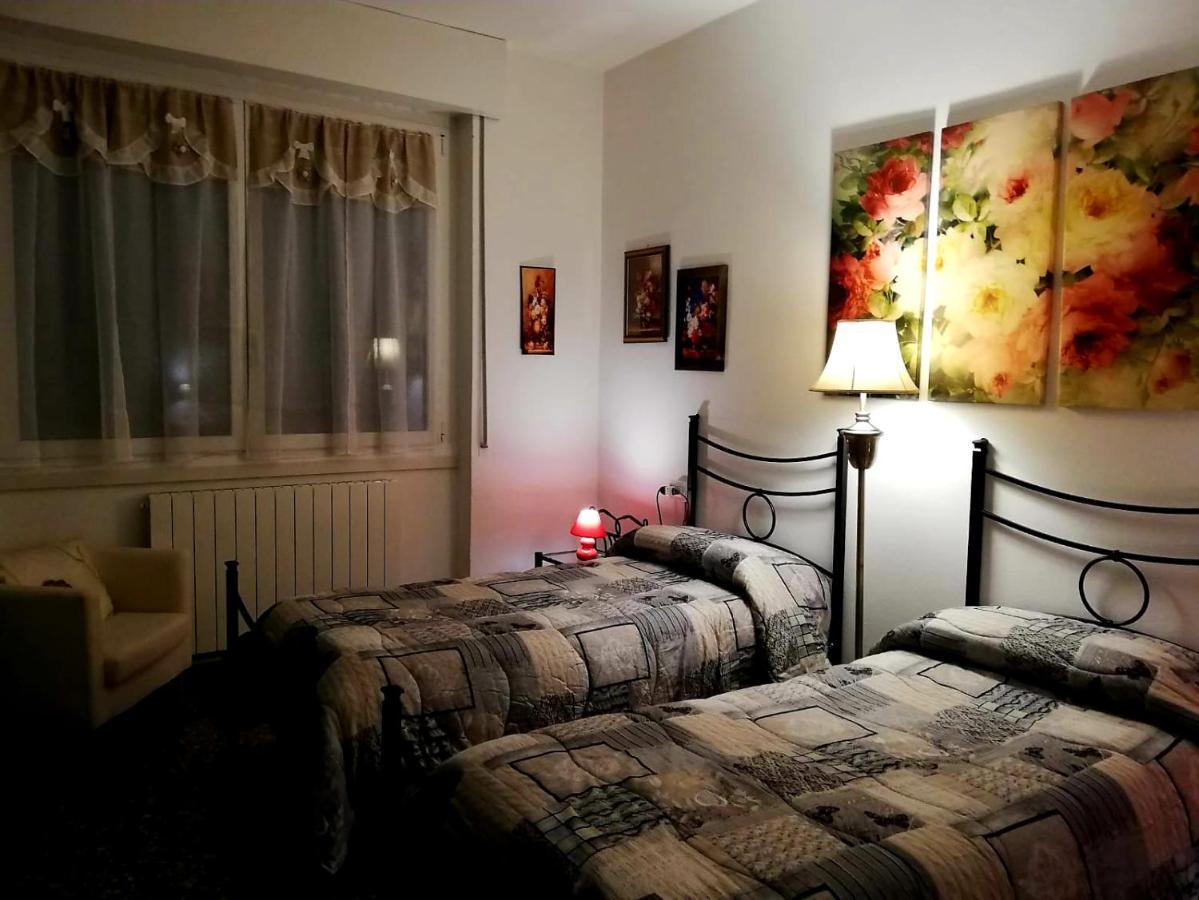 B&B Rosa Samarate Eksteriør billede